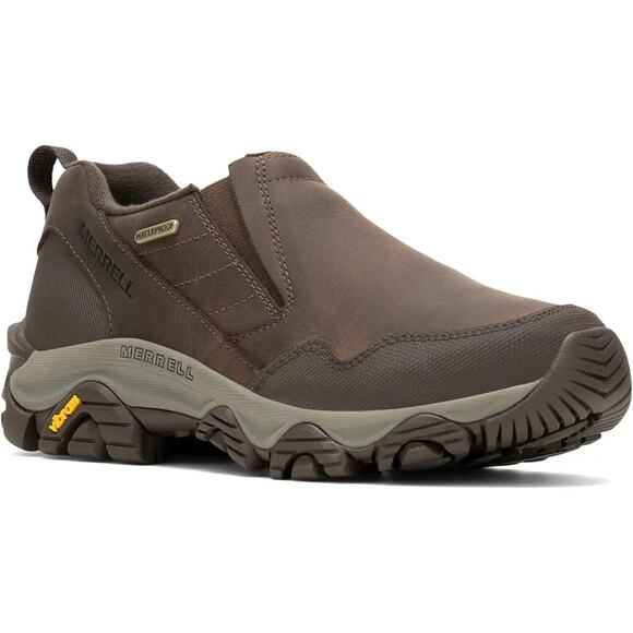 Merrell Womens Coldpack 3 Thermo Moc Shoes US 9.5 M Brown WP Insulated NIB - Picture 1 of 13